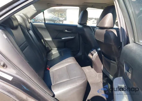 2014 Toyota Camry Se z USA, uszkodzony, nr VIN 4T1BF1FK1EU459152